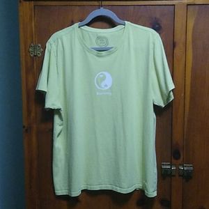 Life is Good relaxed fit t-shirt, XL